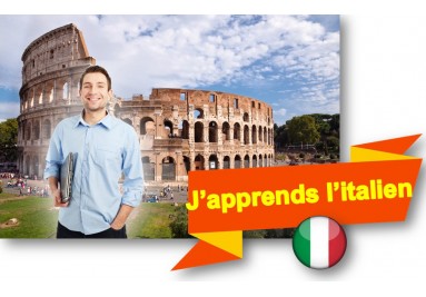 Le plaisir d'apprendre et de parler l'italien