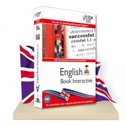 ANGLAIS Avancé livres pédagogiques Flip Book CD Pdf 