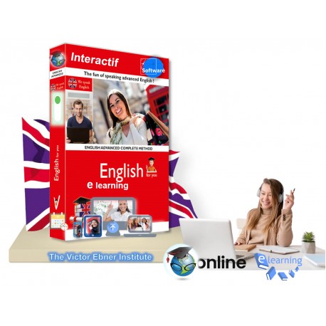 Anglais avancé en mode e learning préparation au Firts Certificate